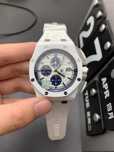 audemars piguet automatic replica|fake audemars piguet royal oak.